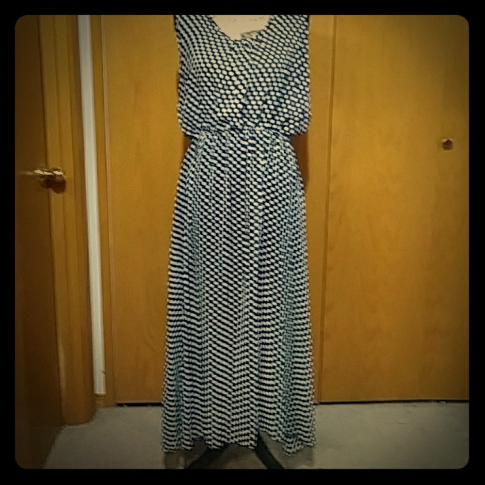 Maxi dress